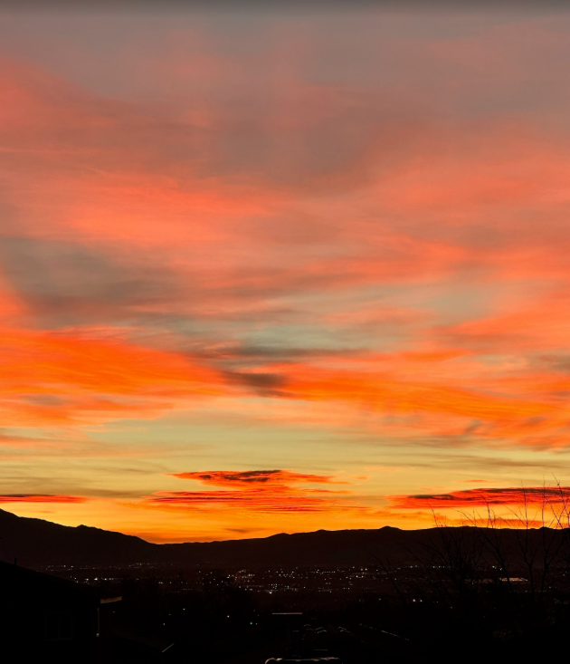 Sitting in the aftermath